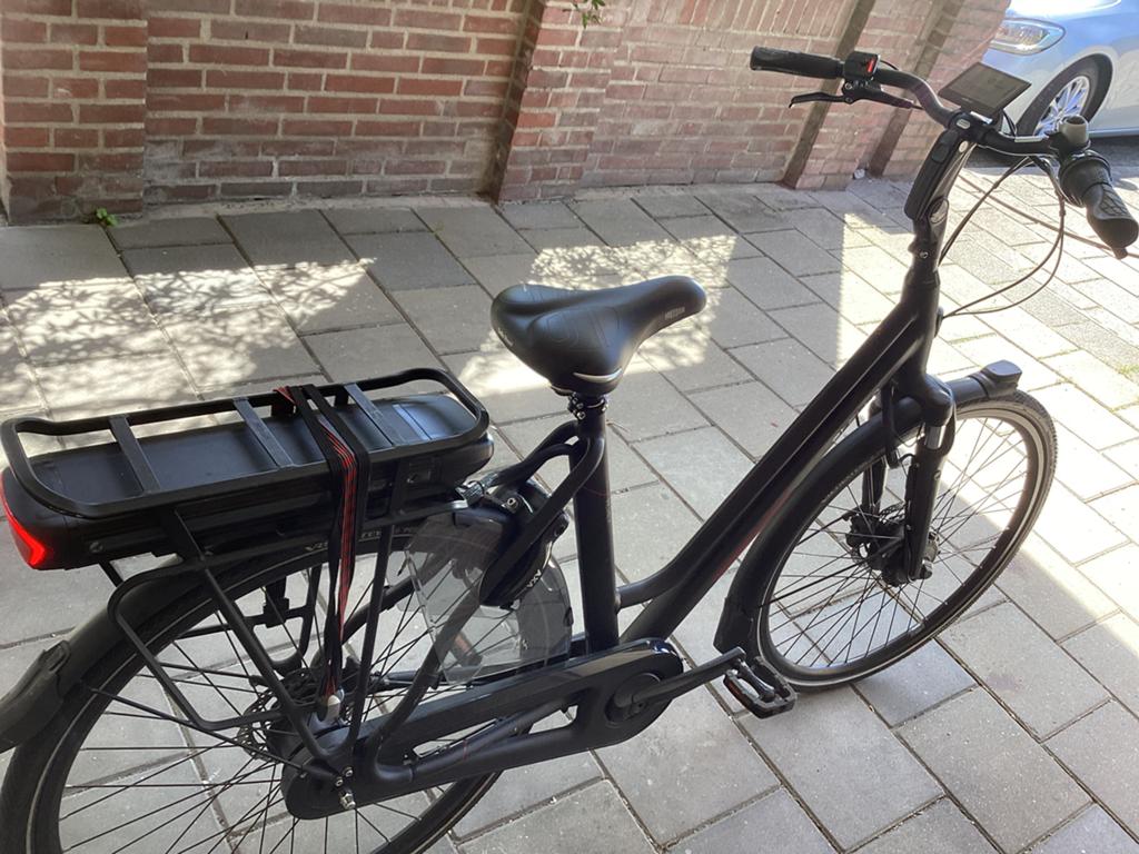 Izgs stella vicenza, 51 tot 55 cm, Ophalen of Verzenden, Zo goed als nieuw, Overige merken