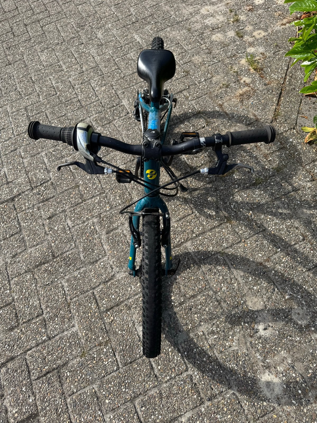 Ghost Kato Base 20 inch kinderfiets mtb kind mountainbike, Ophalen, Velgrem, Nvt, Nvt