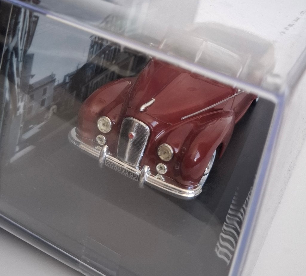 Hotchkiss Antheor Cabrio - 1953 -, Hobby en Vrije tijd, Modelauto's | 1:43, Ophalen of Verzenden, Nieuw, Auto, Overige merken