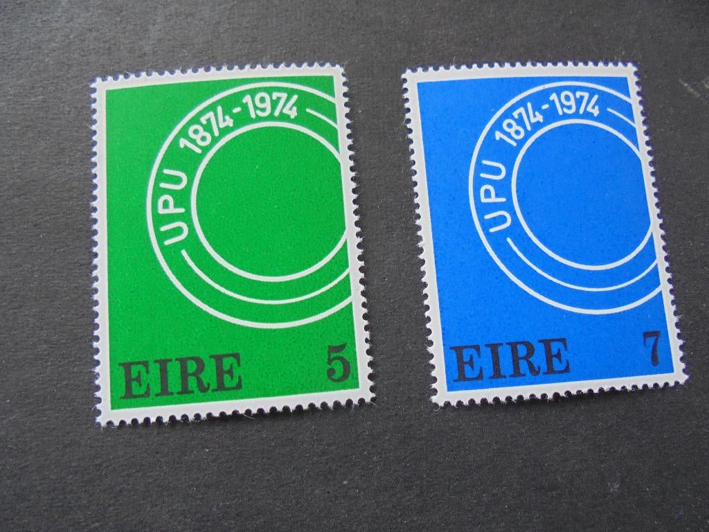 Ierland Mi:309/310 postfris, Verzenden, Postfris