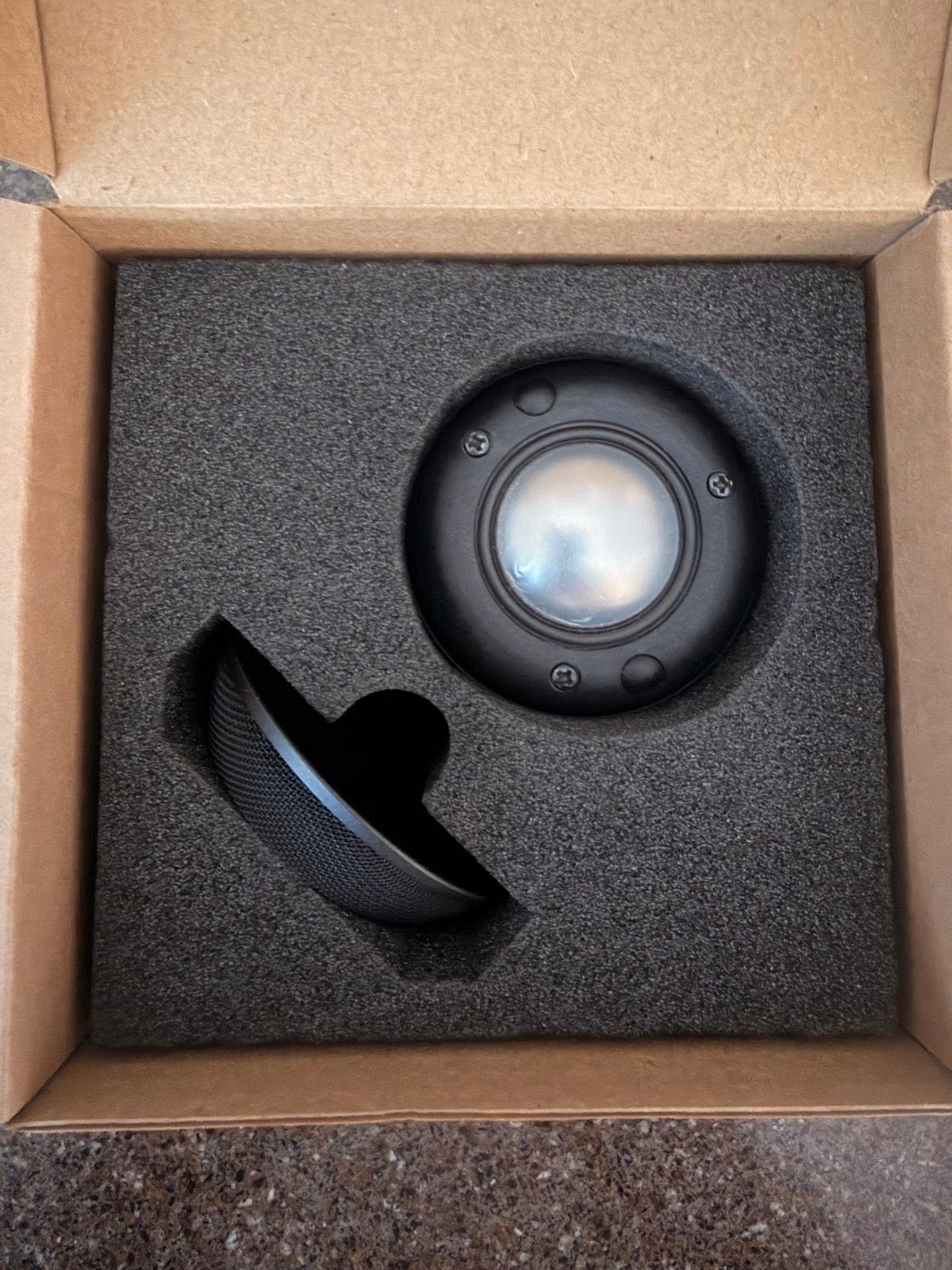 Bowers & Wilkins Tweeter 800 Series 803S 804S 805S - defect, Ophalen, Nieuw