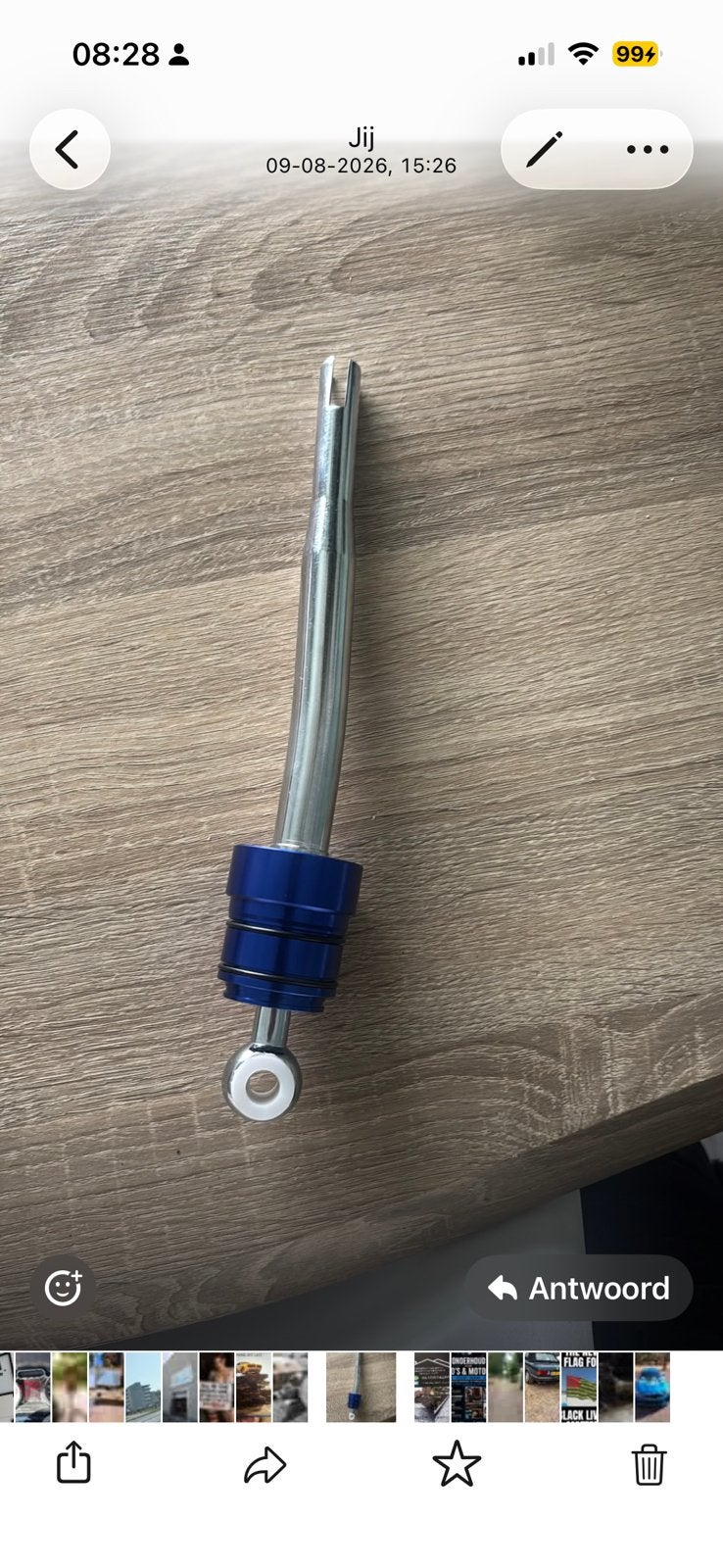 BMW E36/E46/E34/E39 shortshifter, Ophalen of Verzenden, Nieuw, BMW