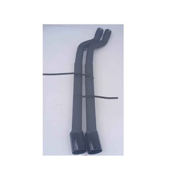 123 SPORTUITLAAT BMW E46 2.2 2.5 3.0 UITLAAT AUTO EXHAUST, -, Verzenden, -, Nieuw