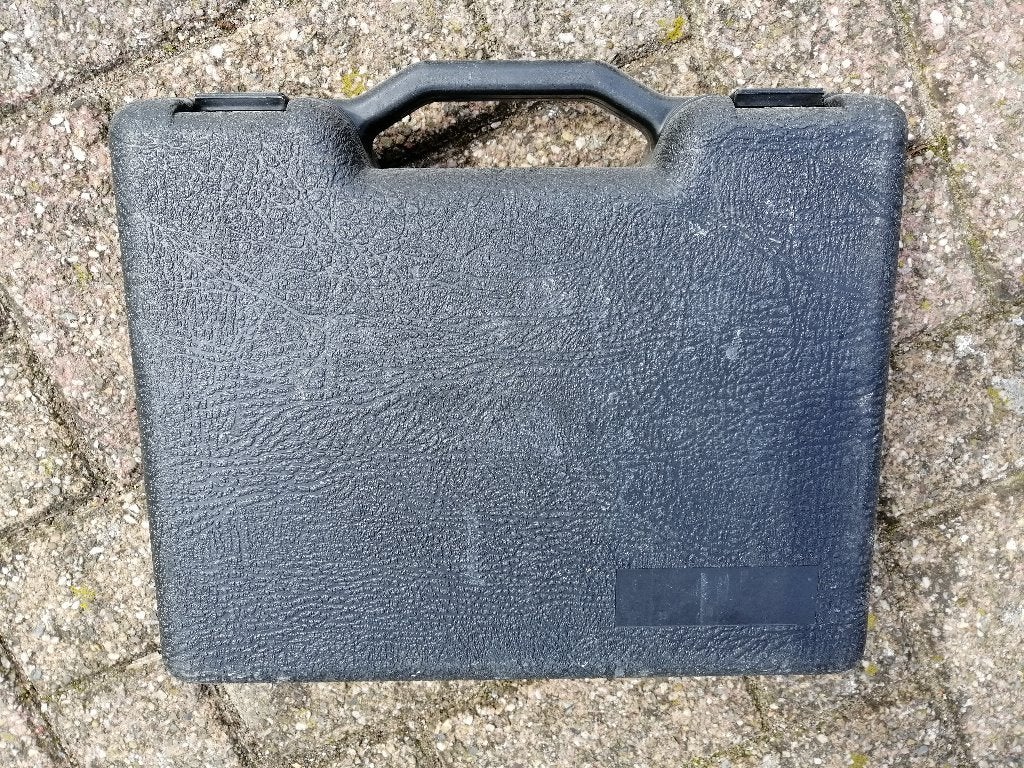 Gereedschapskist leeg, Ophalen of Verzenden