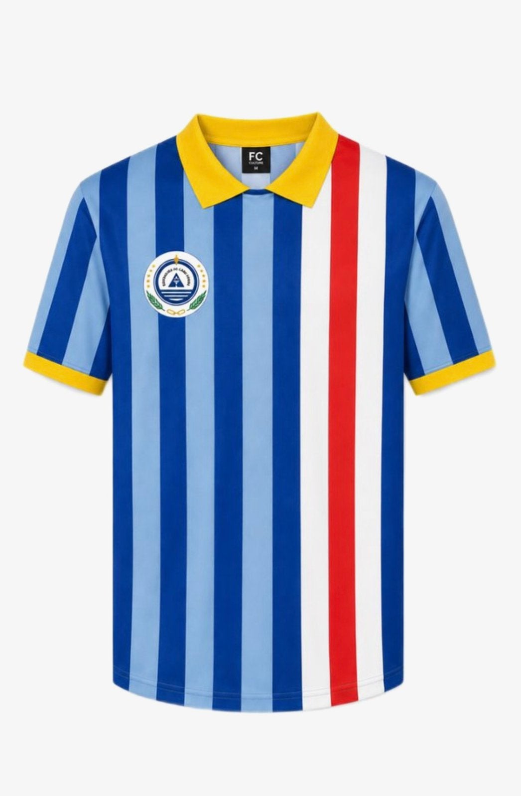 KAAPVERDIË VOETBALSHIRT, Ophalen of Verzenden, Zo goed als nieuw, Shirt
