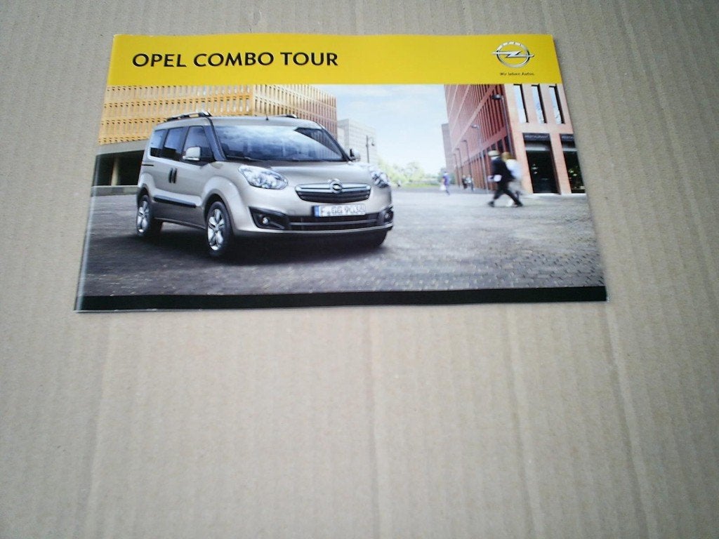 Opel Combo Tour, Verzenden, Zo goed als nieuw, Opel