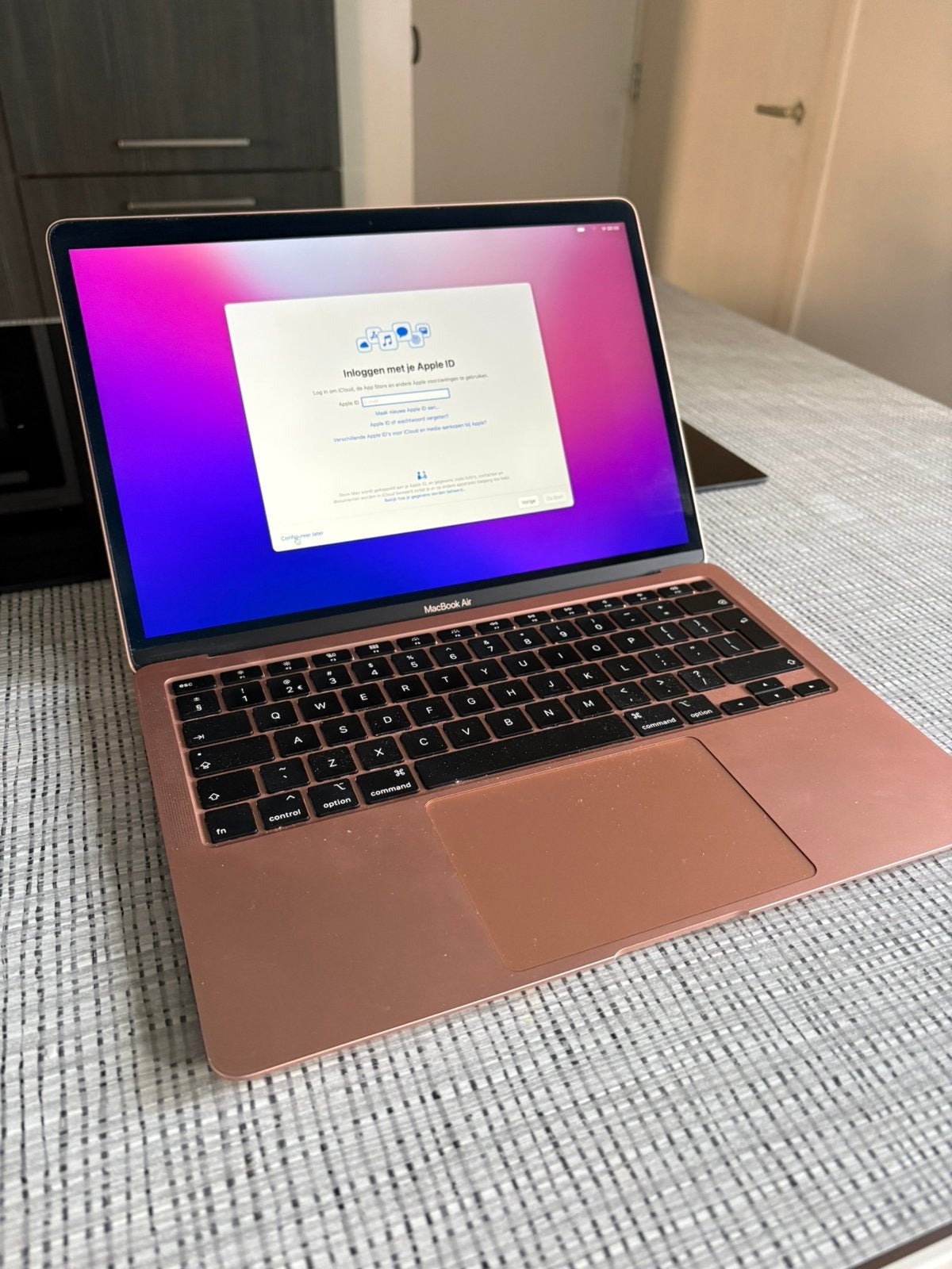 Macbook Air a2179
