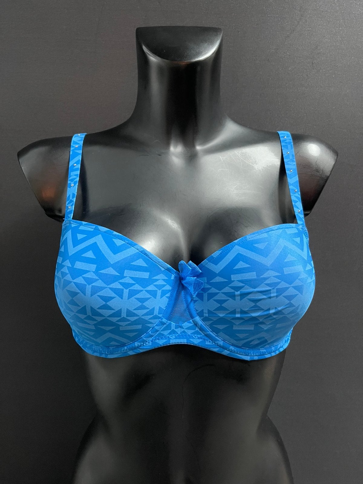 Prima Donna twist bh Maat 70d Model call me 024-1372, Verzenden, Blauw, BH