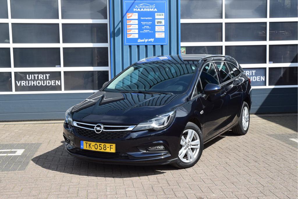 Opel Astra Sports Tourer 1.4 Innovation Achteruitrijcamera T, Voorwielaandrijving, Gebruikt, 4 cilinders, 150 pk