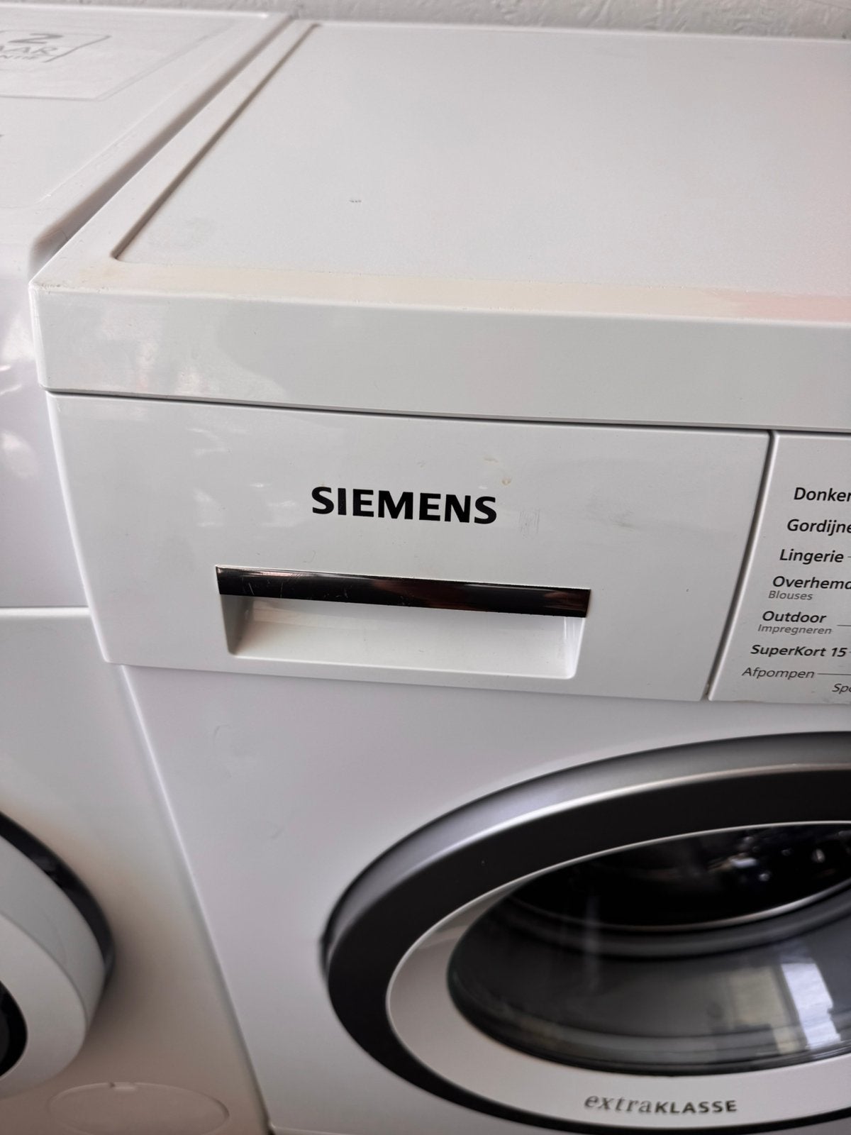 SIEMENS 1400 ECO IQ-700 9 KG A+++ met 2 jaar garantie, Witgoed en Apparatuur, Wasmachines, 1200 tot 1600 toeren, N, N, 8 tot 10 kg