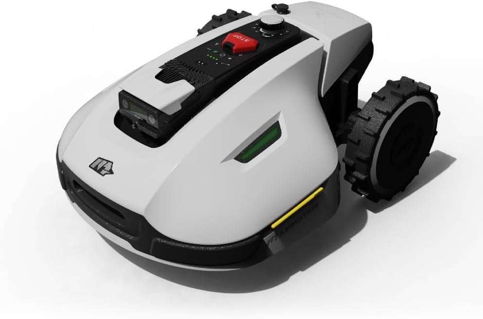 Mammotion Yuka mini 700 * * NIEUW in de verpakking * *, Cirkelmaaier, Minder dan 30 cm, Accu-grasmaaier, Nieuw