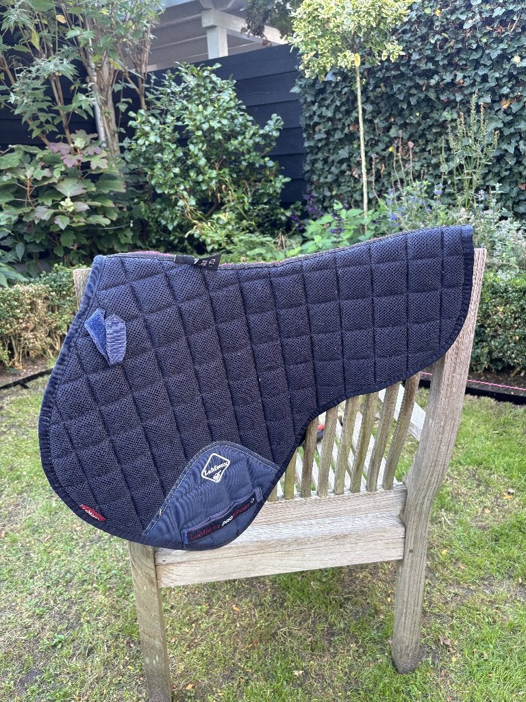 Lemieux Air-Tek Mesh navy, Dieren en Toebehoren, Full (L), Gebruikt, Mesh, Ophalen of Verzenden