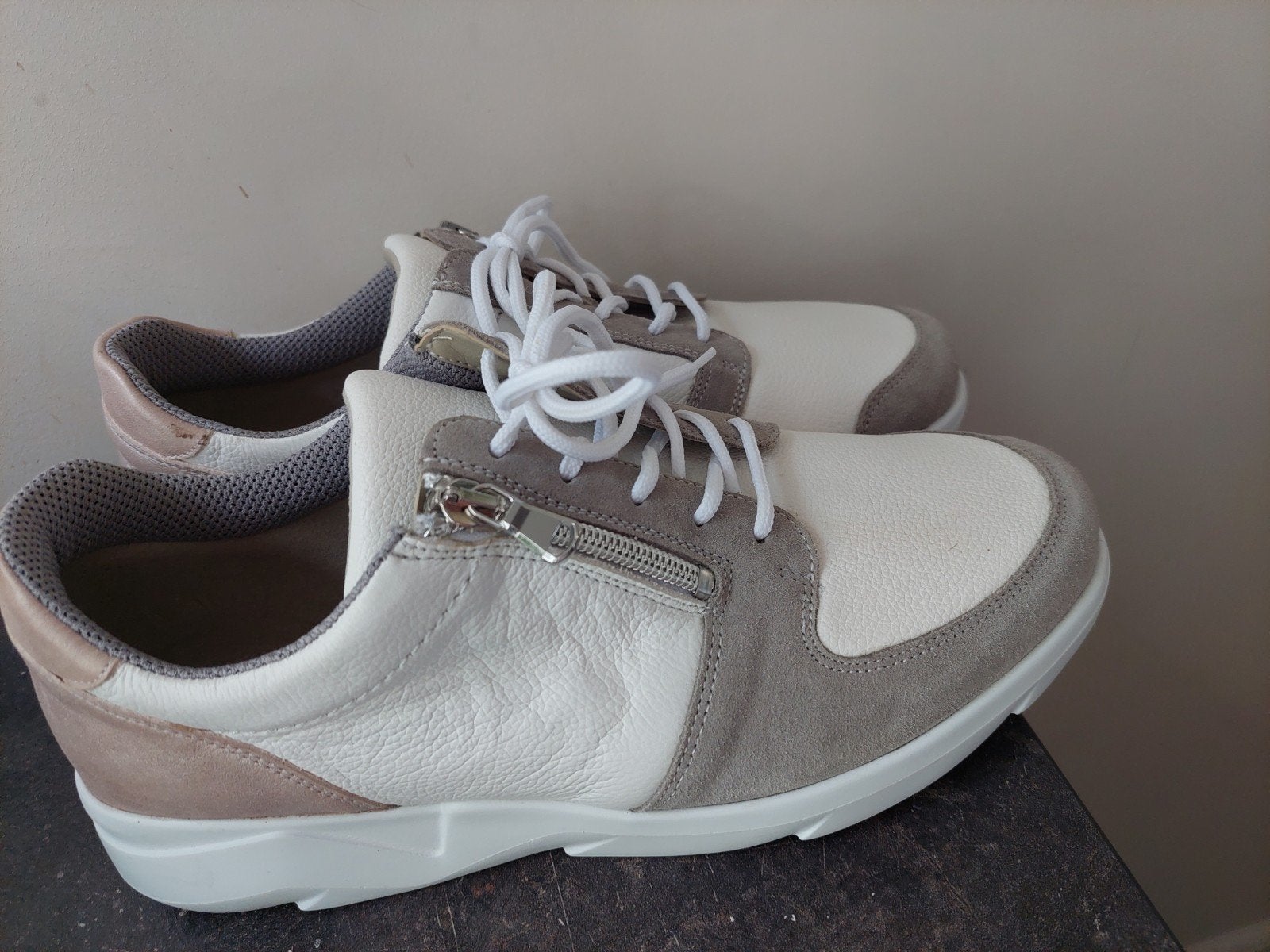 Waldläufer sneakers - nieuw, Kleding | Dames, Waldläufer, Beige, Nieuw, Ophalen of Verzenden