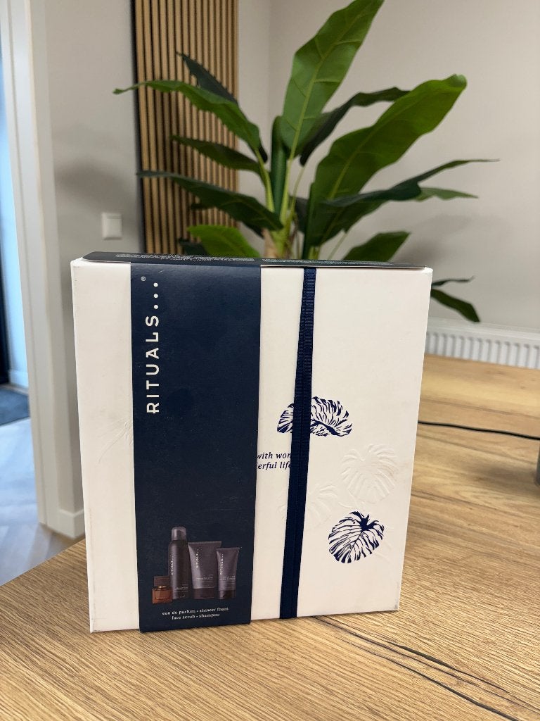 RITUALS - THE RITUAL OF HOMME - MEDIUM GIFT SET 2025, Verzenden, Nieuw, Bad & Douche