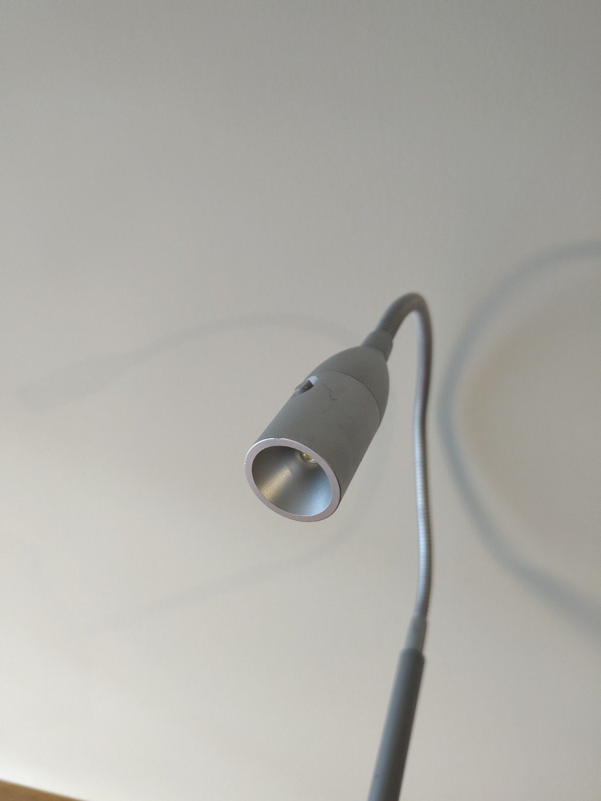 2 stukjes leeslamp / bedlamp, Ophalen of Verzenden