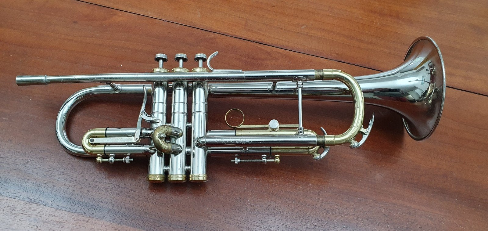 Trompet Conn Connstellation 38b, Muziek en Instrumenten, Ophalen