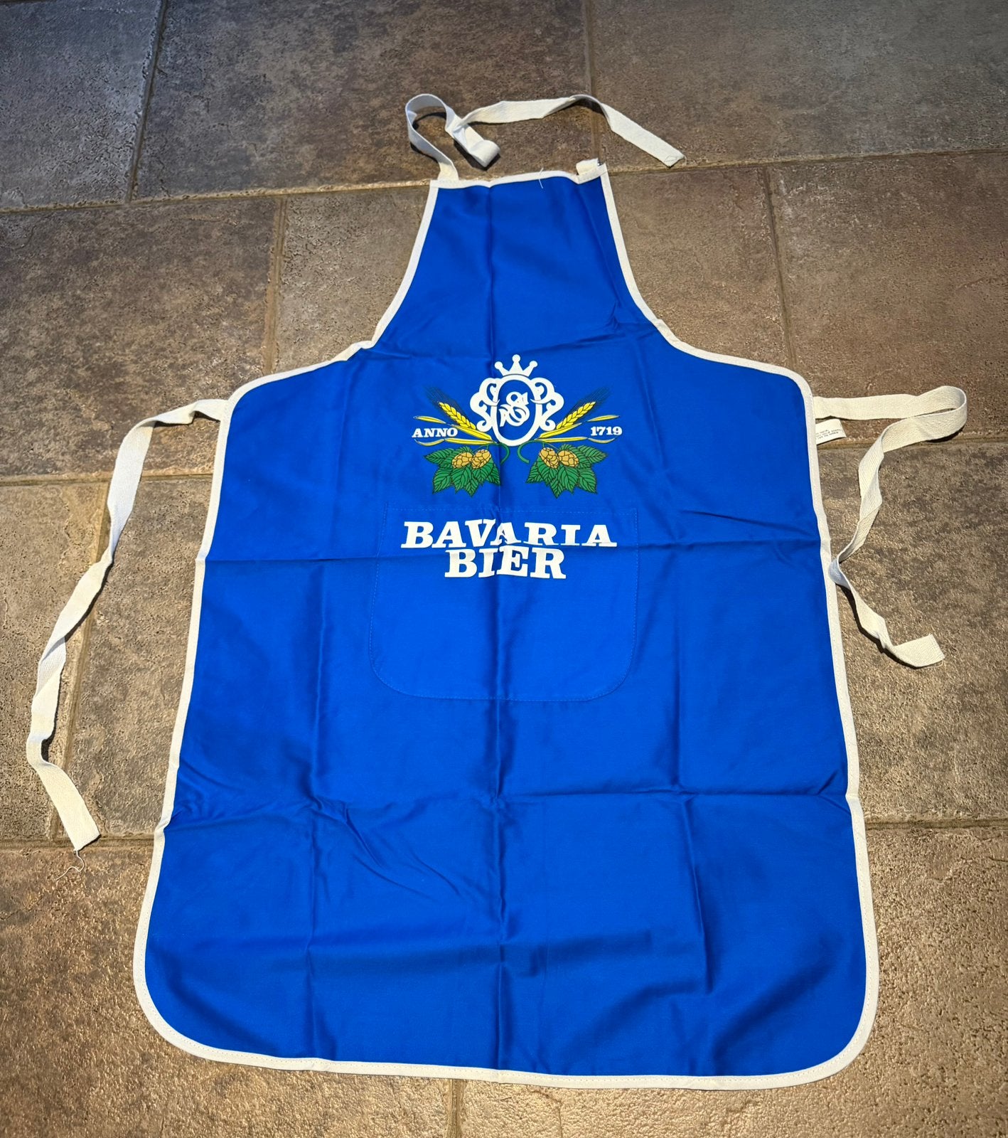 Bavaria bier keuken short voor de liefhebber, Overige materialen, Ophalen of Verzenden, Zo goed als nieuw, Overige merken