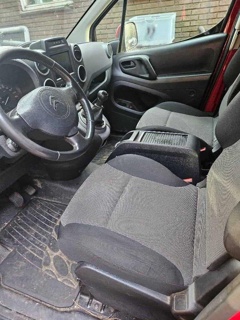 Interieur Citroën Berlingo bedrijfsauto, Auto-onderdelen, Interieur en Bekleding, Ophalen, Gebruikt, Citroën, Nvt