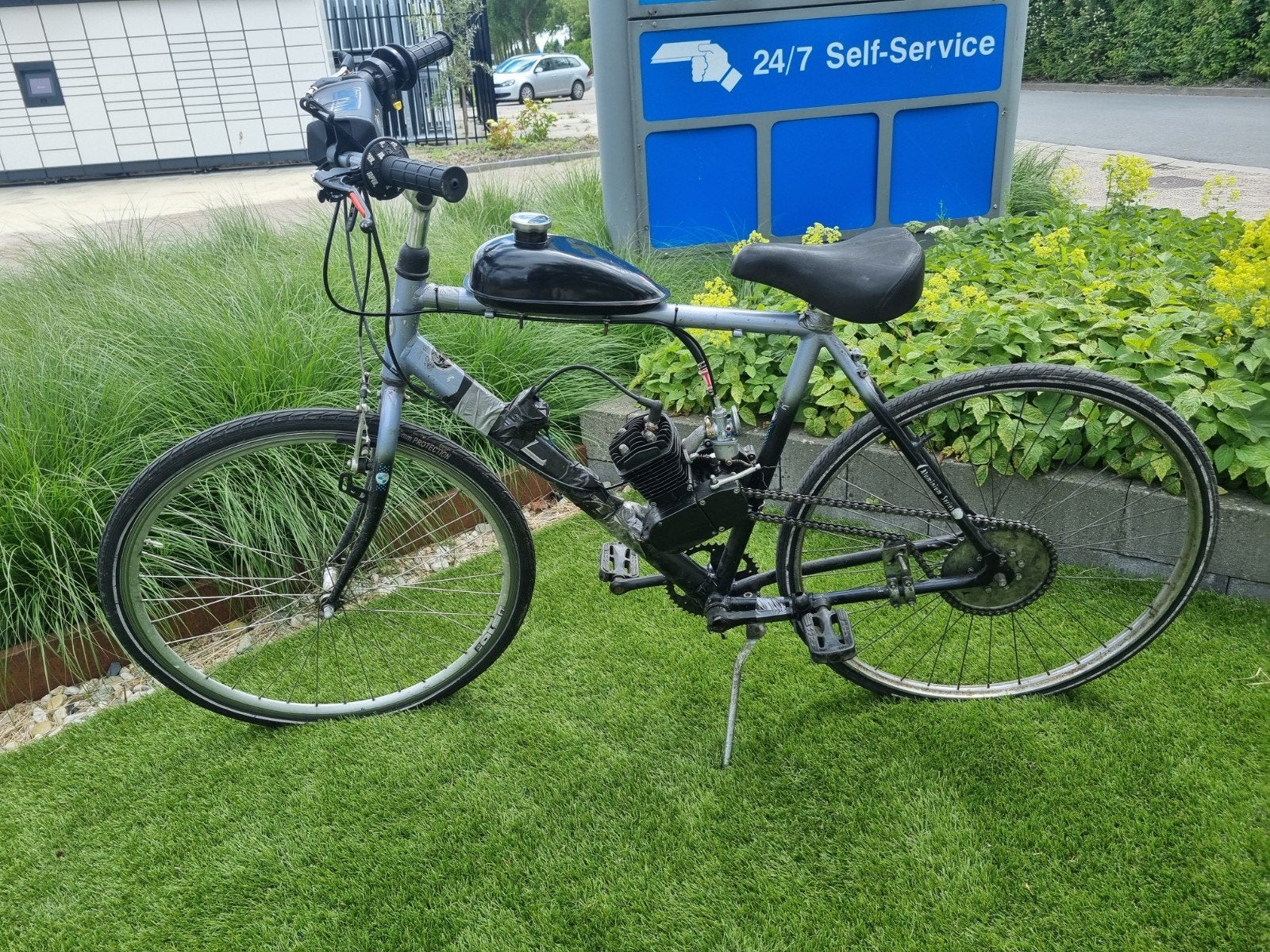 Bromfiets 50cc (55km/h), Ophalen, Gebruikt, Overige typen, Overige merken