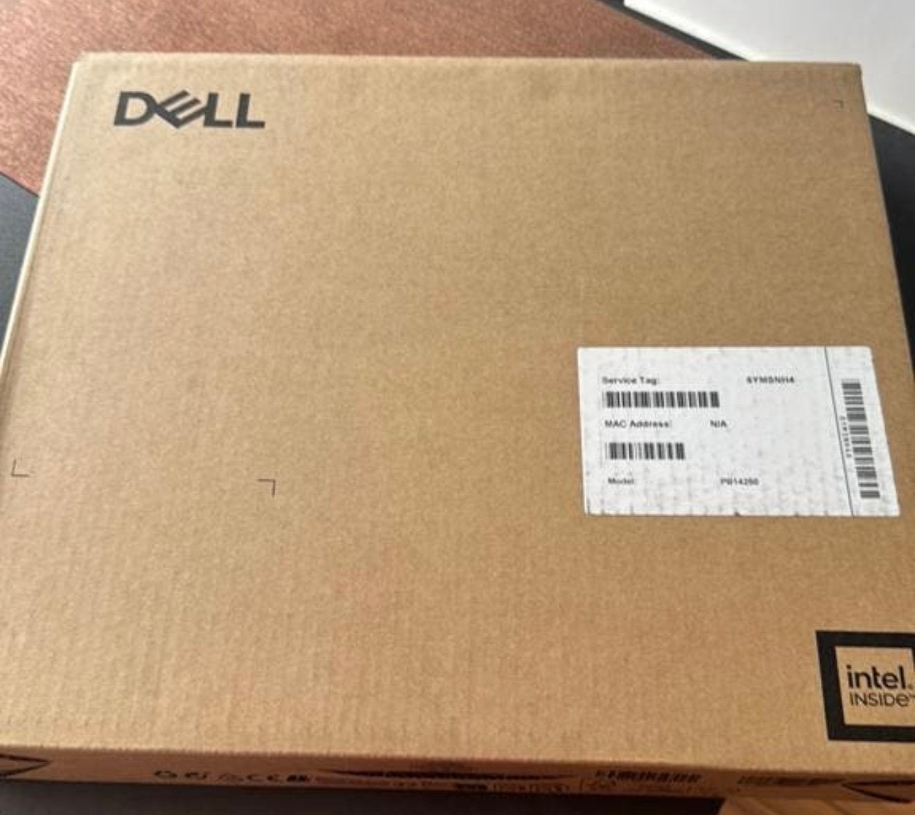 Dell Pro 14 Plus PC14250 Intel Core Ultra 7, Computers en Software, Windows Laptops, Nieuw, 14 inch, SSD, 4 Ghz of meer, 16 GB