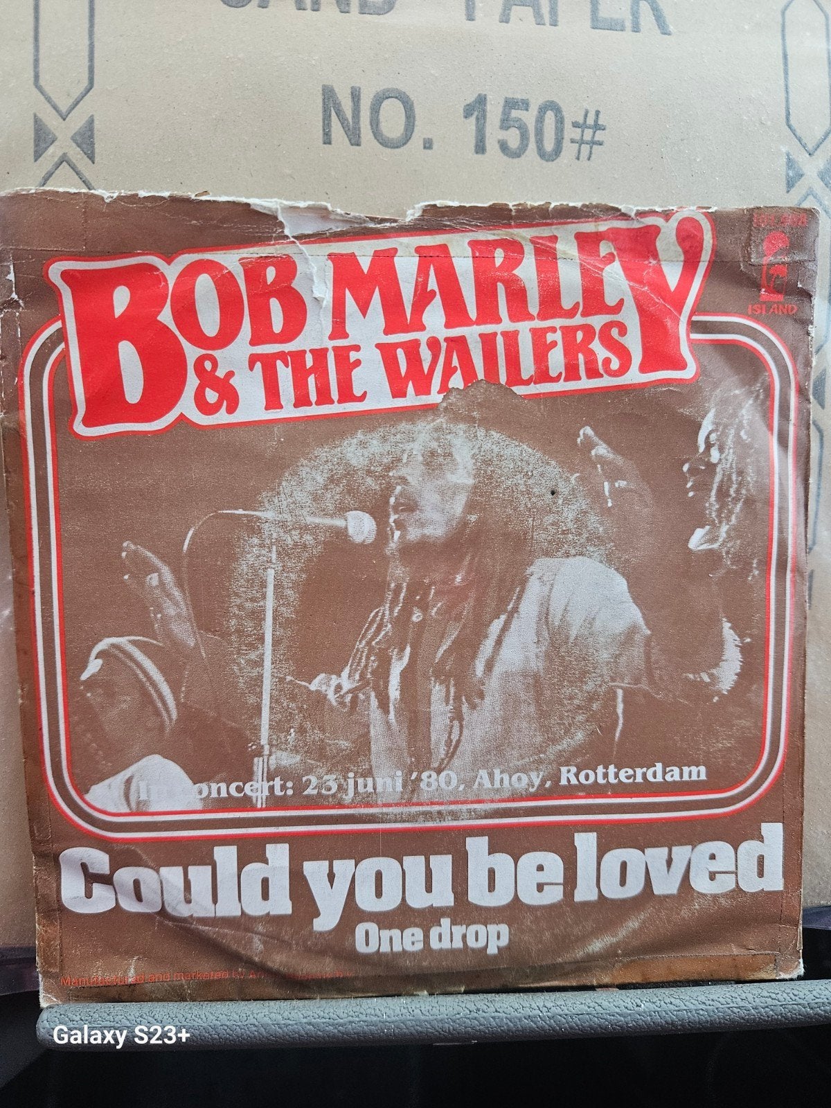 Bob Marley singles set - One Love, Coming in from the Cold, Ophalen of Verzenden, Reggae, Gebruikt, Single
