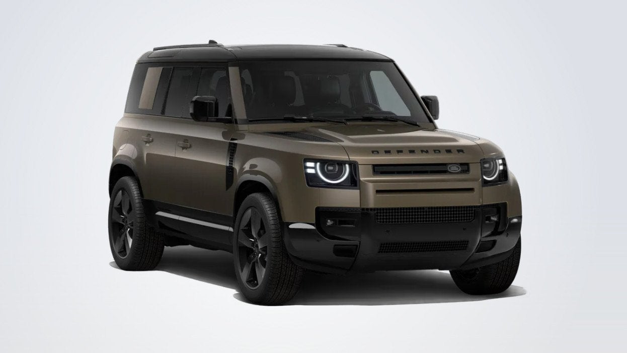 Land Rover Defender 110 P300e X-Dynamic HSE | Head-Up | Koel, Auto's, Land Rover, Automaat, Euro 6, 4 cilinders, 150 min