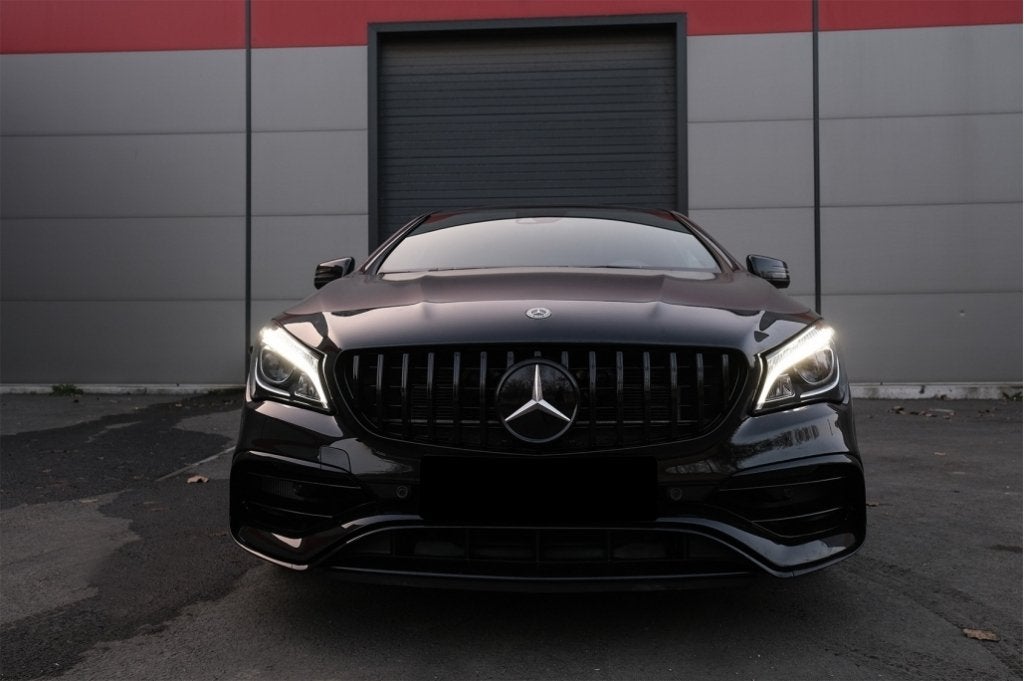 Body kit Mercedes CLA C117 W117 (2013-2018)  CLA45 design, Mercedes-Benz, Nieuw, Jan Sangerslaan 16, Achter