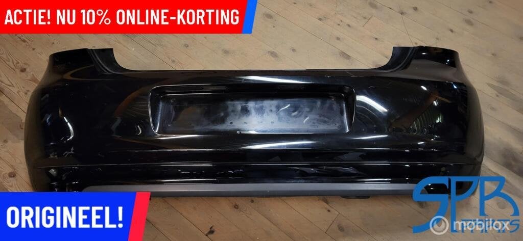 Vw POLO 6R 6C BLUEMOTION L041 LO41 ACHTERBUMPER 6R6807421AT