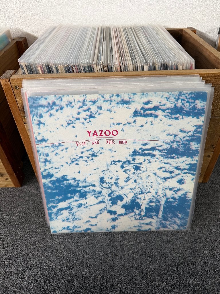 Yazoo – You And Me Both - LP, LP, Gebruikt, Ophalen of Verzenden, 12 inch