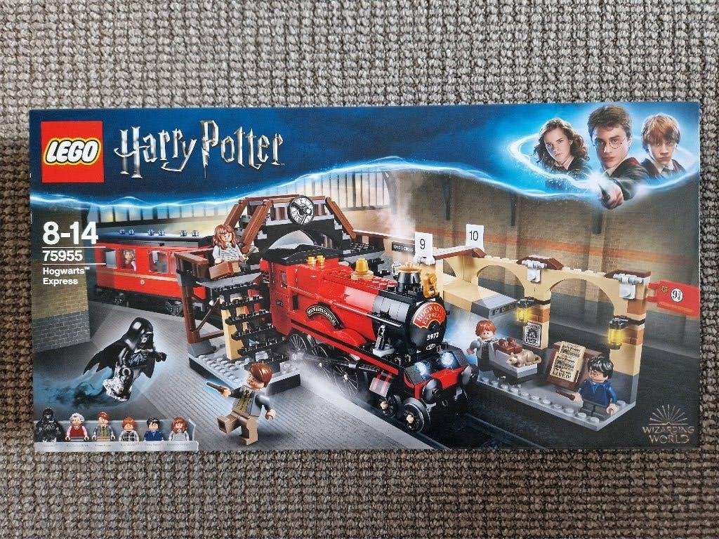 LEGO Harry Potter 75955 – Hogwarts Express – NIEUW, Kinderen en Baby's, Inclusief accessoires, Lego, Ophalen of Verzenden, Complete set