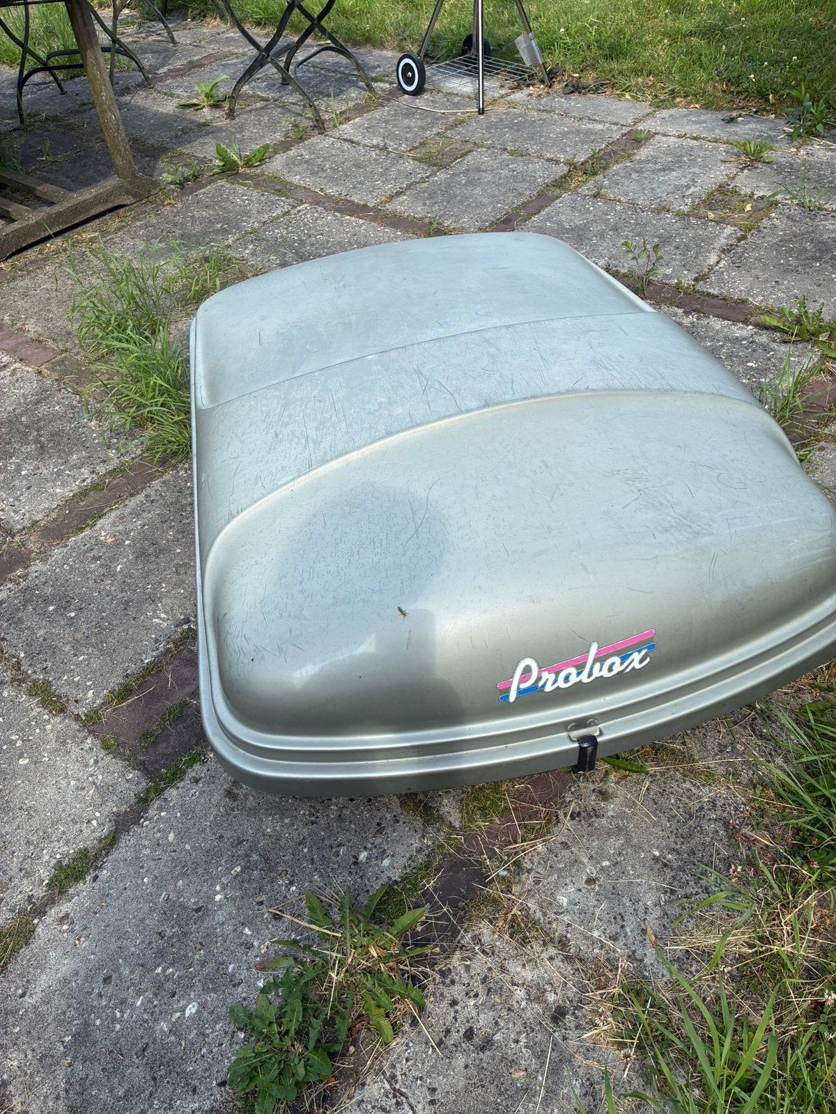 Probox comfort dakkoffer, Ophalen, Gebruikt