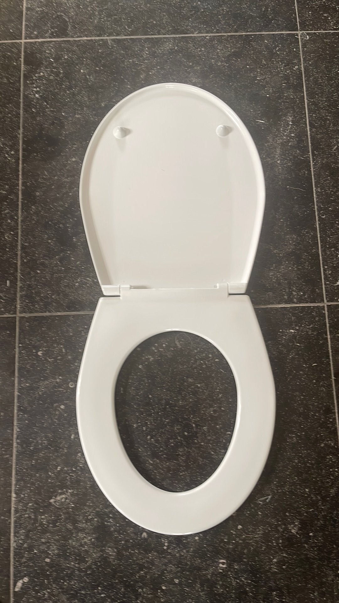 WC bril nooit gebruikt, Ophalen, Zo goed als nieuw, Toilet