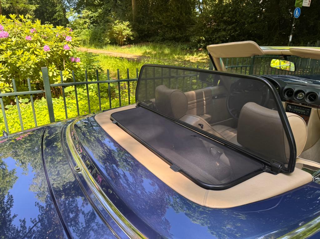 Windscherm mercedes R107, Ophalen of Verzenden, Gebruikt