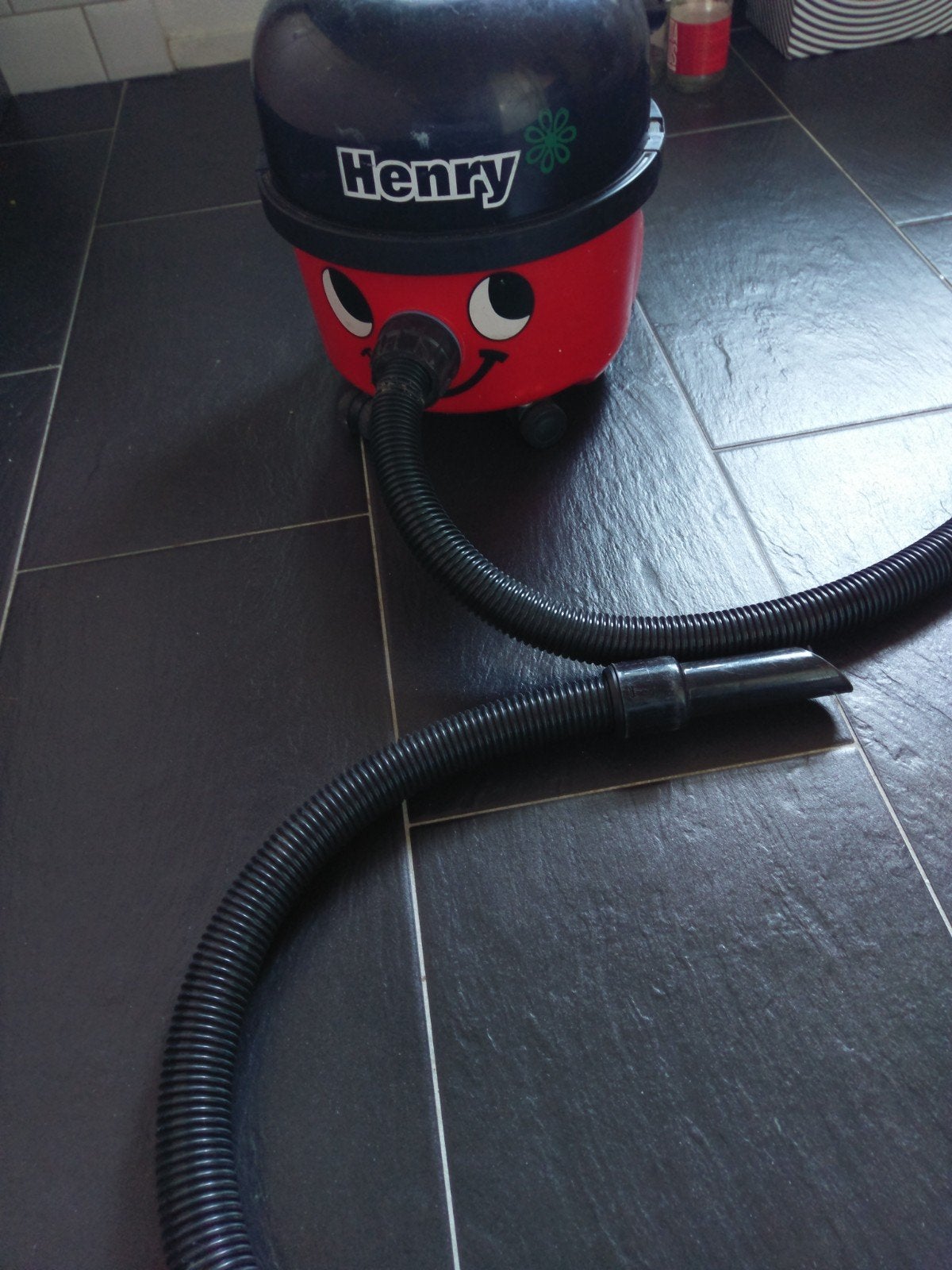numatic Henry 1200 watt, Ophalen, Gebruikt, Stofzak, 1200 tot 1600 watt