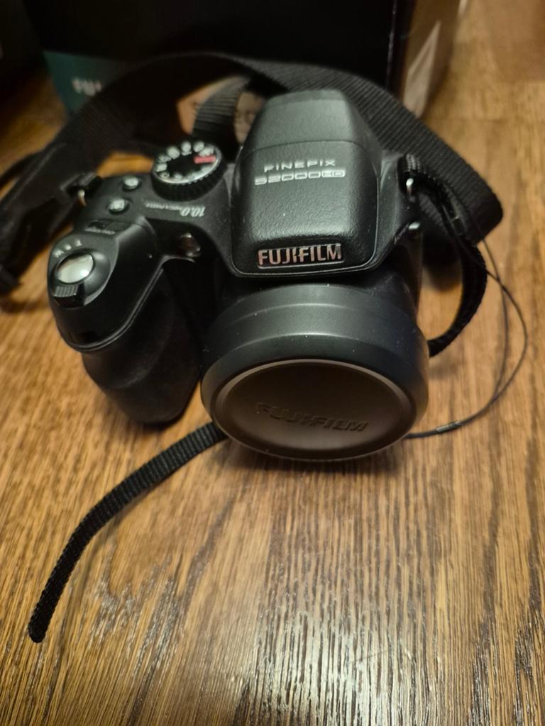 Fujifilm FinePix, Compact, 10 Megapixel, Ophalen of Verzenden, Fuji