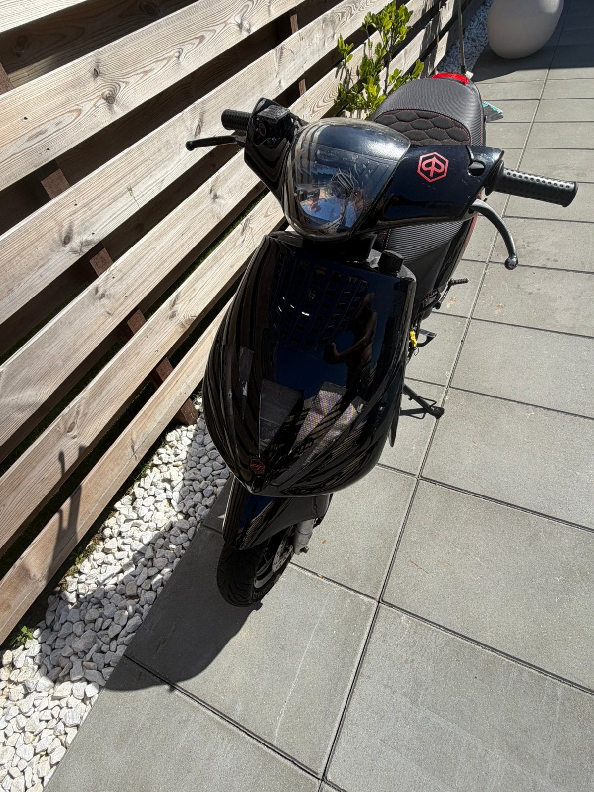 Piaggio zip 172 LC, Ophalen, Tweetakt, Maximaal 45 km/u, Zip
