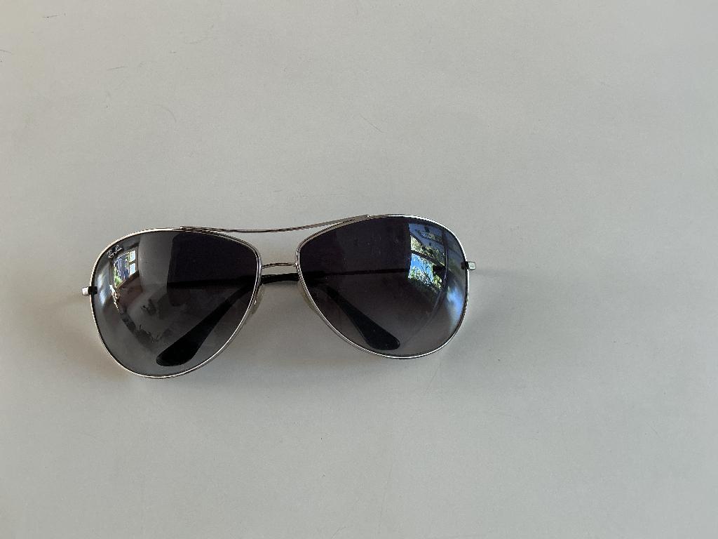 Ray-Ban pilotenbril RB 3293, Ophalen of Verzenden, Gebruikt, Zonnebril, Ray-Ban