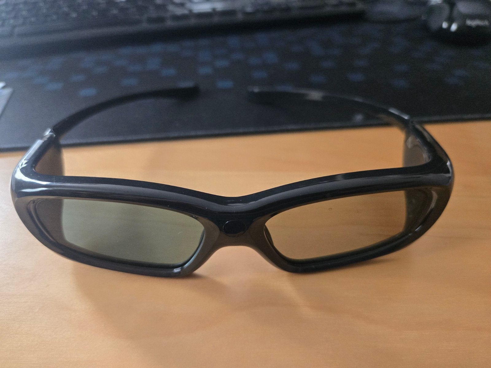 Philips actieve 3D bril - Zo goed als nieuw, Ophalen of Verzenden, Zo goed als nieuw