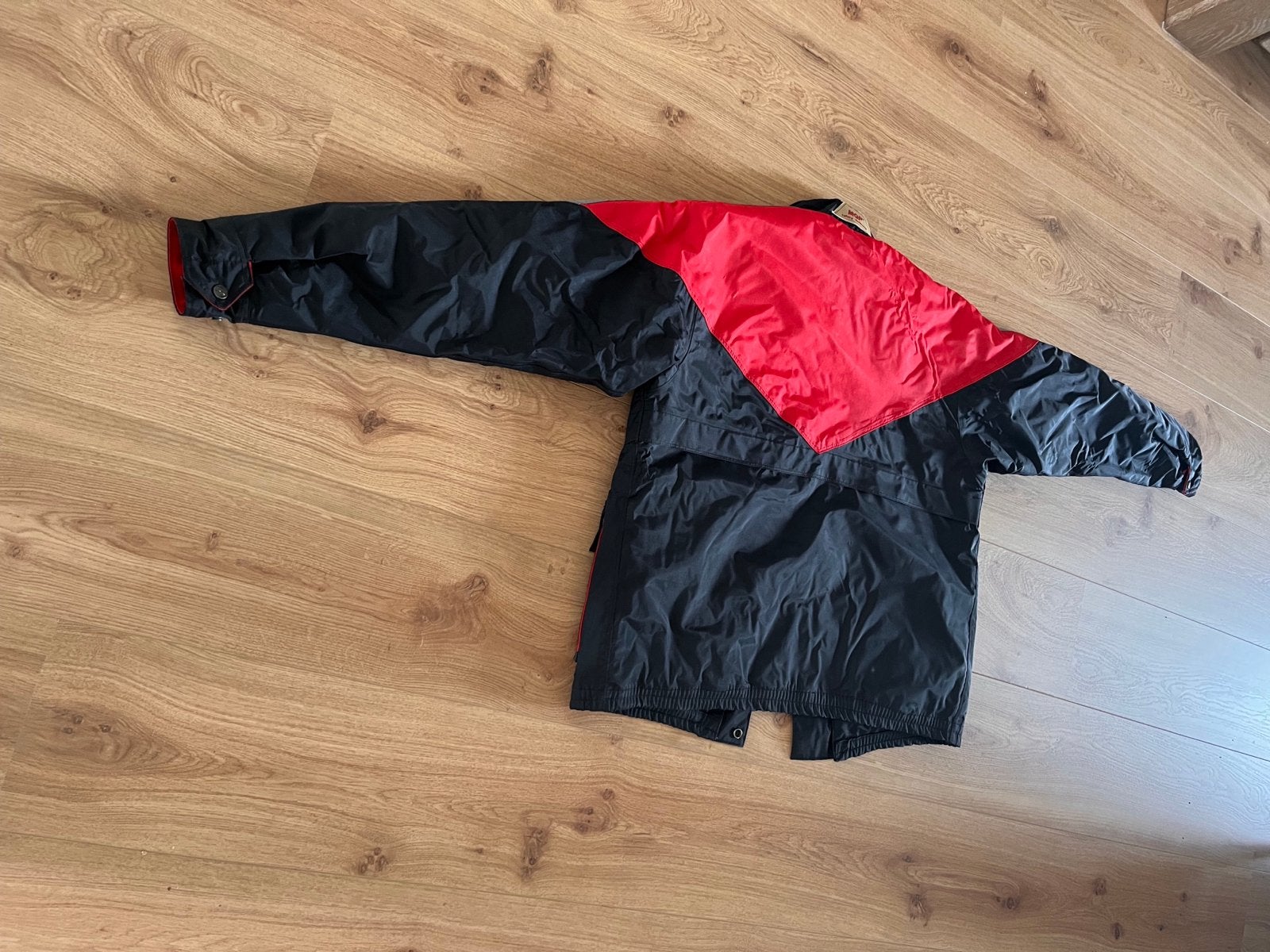 MQP Motorjas (M) en Motorbroek (XS) - ZGAN, Ophalen of Verzenden, Tweedehands, Heren, Jas | textiel