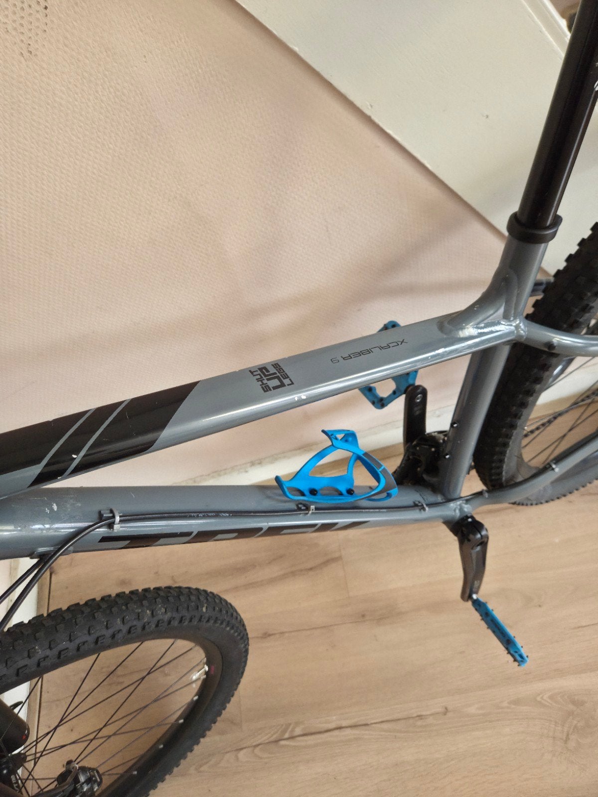 Foto 13 van Trek X-Caliber 9 Mountainbike - 29'