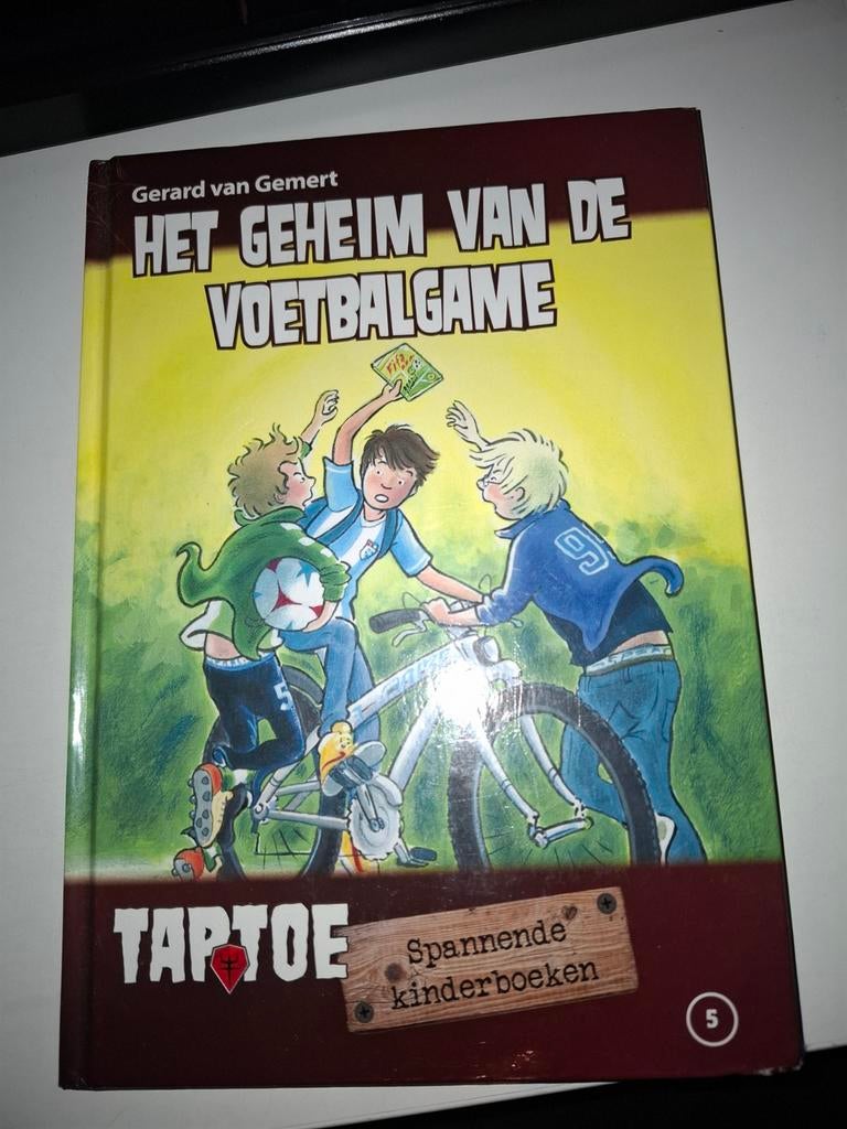 Gerard van Gemert - 5, Ophalen, Zo goed als nieuw, Gerard van Gemert