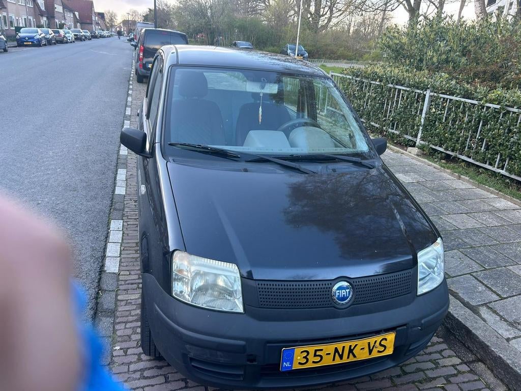 Fiat Panda 2003, Ophalen of Verzenden, Overige typen, Overige merken
