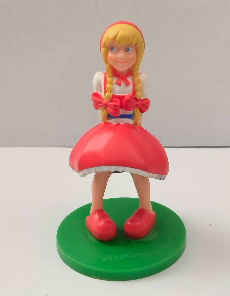 Roodkapje poppetje Efteling, Ophalen of Verzenden, Nieuw, Beeldje of Poppetje