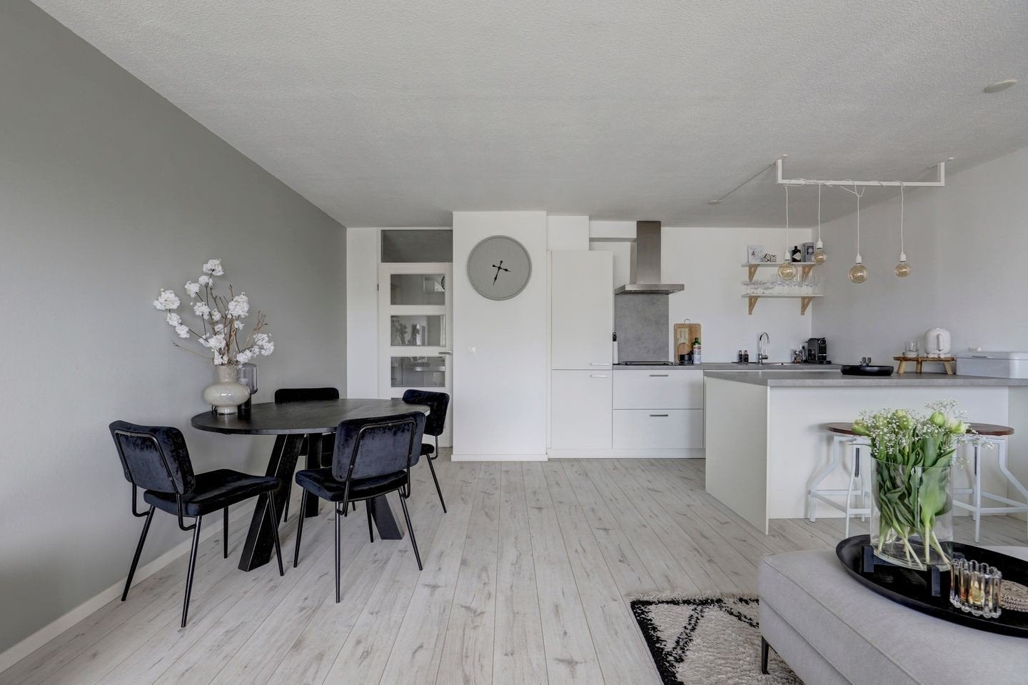 Laminaat vloer, Ophalen, Gebruikt, 50 tot 150 cm, 10 m² of meer
