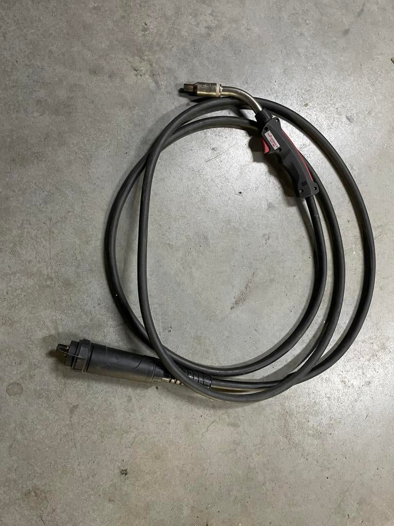 Lastoorts Citorch 181T NG 4 meter, Ophalen