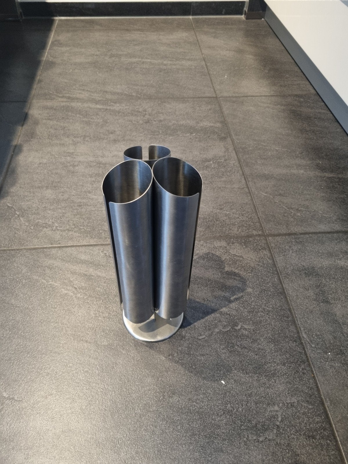 RVS Organizers voor Nescafé Dolce Gusto cups, Overige typen, Zilver, Ophalen of Verzenden, Zo goed als nieuw