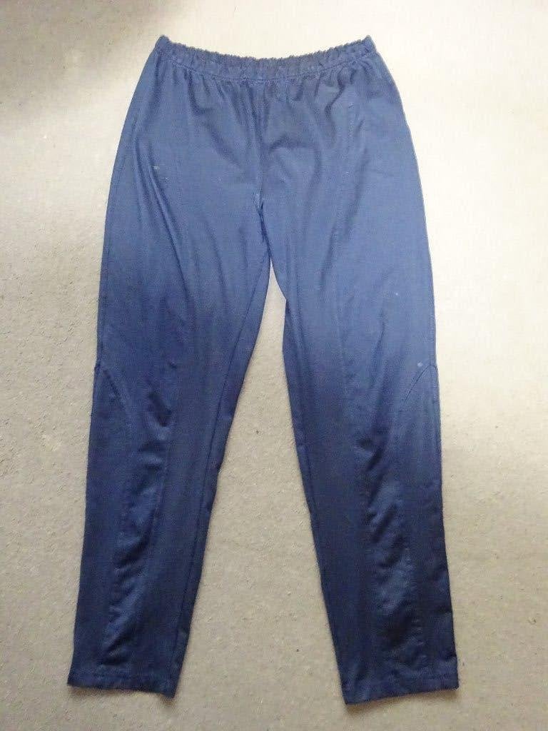 Ophilia broek mt 3 = 44/46, Kleding | Dames, Blauw, Maat 42/44 (L), Ophalen of Verzenden, Zo goed als nieuw