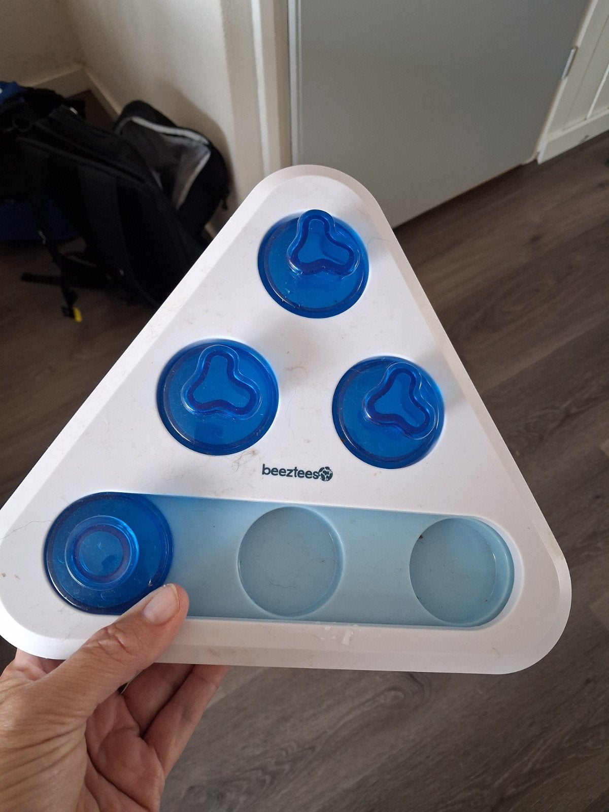 honden speelgoed, Ophalen, Zo goed als nieuw, Voer- en snackspeelgoed, Beeztees