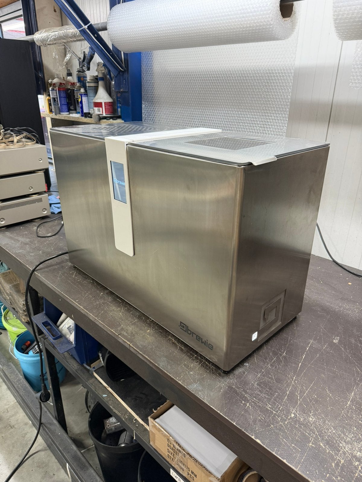 Professionele brouwmachine Brewie B20, Hobby en Vrije tijd, Ophalen of Verzenden, Nieuw