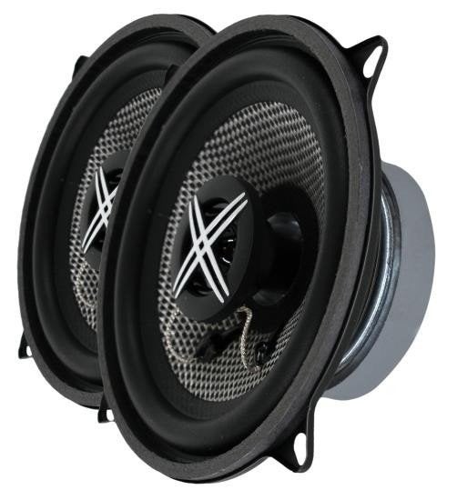 13 cm 2-weg auto luidsprekers 100 Watt, Auto diversen, ., Nieuw, Ophalen of Verzenden, .